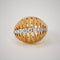 Bague Bague Vintage Coquille, Diamants 58 Facettes LOT 3804