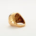 51 BULGARI Ring – Diamond Heart Fine Stone Ring 58 Facettes
