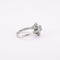 Bague 53 Bague Marguerite, diamants 58 Facettes