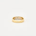 Ring 55.5 Princess Diamond Bangle Ring 0.77ct 58 Facettes 230469