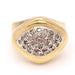 Bague 47 Bague 2 Ors Zircon 58 Facettes E357532