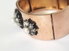 Bracelet Bracelet ancien or rose, perles et diamants anciens 58 Facettes