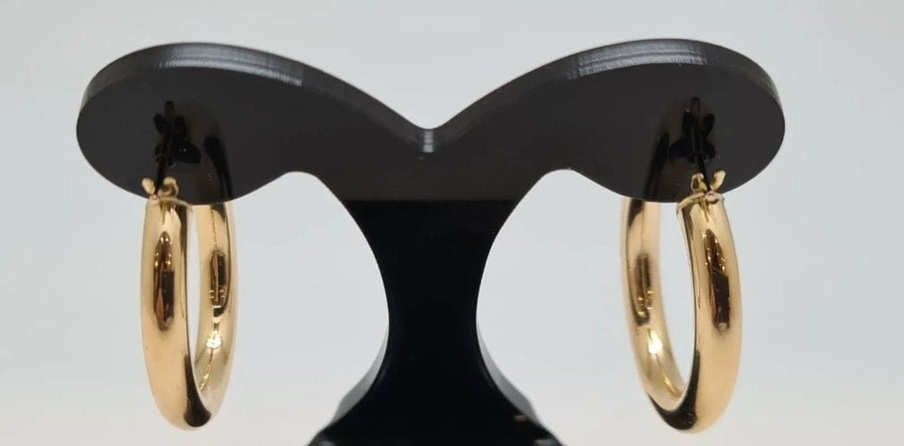 Boucles d'oreilles Boucles d'oreilles en Or jaune 58 Facettes