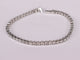 Bracelet Bracelet Tennis Or blanc Diamants 58 Facettes 3188