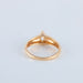51.5 CARTIER ring - gold and diamond ring 58 Facettes