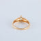 Bague 51.5 CARTIER - bague en or et diamant 58 Facettes