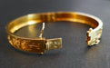 Bracelet Old bracelet in yellow gold 58 Facettes