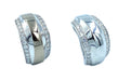 Chopard earrings. La Strada earrings 58 Facettes