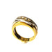Ring 55 Diamond Ring 2 Gold 58 Facettes 20400000671