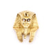 Pendant Tutankhamun pendant in gold 58 Facettes E357008A