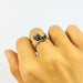 Toi & Moi Ring in White Gold & Diamonds 58 Facettes 20400000635