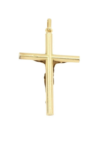 Pendentif PENDENTIF CRUCIFIX 58 Facettes 042831