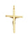 Pendentif PENDENTIF CRUCIFIX 58 Facettes 042831