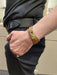 Hermès bracelet - Double wrap “KELLY” bracelet 58 Facettes 062941