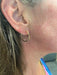 MODERN CREOLE EARRINGS 58 Facettes 054171
