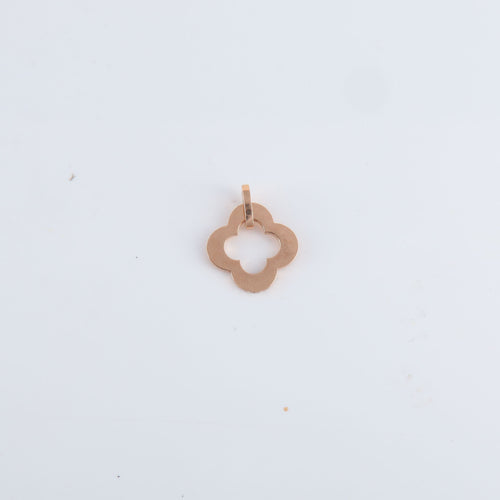 Pendentif Van Cleef and Arpels, Byzantine Alhambra, pendentif et charms 58 Facettes