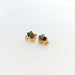 Earrings Floral earrings yellow gold 58 Facettes 27252