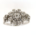 Bague Bague Margueritte en Or gris et diamants 58 Facettes 6327i