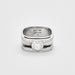 Ring 55 DINH VAN – Capucine Diamond Ring 58 Facettes EL2-150