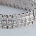 Bracelet Diamond line bracelet 58 Facettes