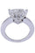 Bague 50 CHOPARD - BAGUE SO HAPPY DIAMOND 58 Facettes 073241
