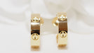 Cartier Earrings - Love Earrings Yellow Gold 58 Facettes 32375