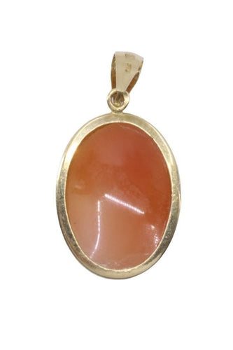 Pendentif PENDENTIF MODERNE CAMÉE 58 Facettes 070241