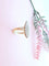 Bague Bague Marquise Diamants 0,97 carat 58 Facettes AA 1625