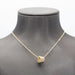 GUCCI Necklace - Rose Gold Email Necklace 58 Facettes D360457FJ