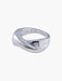 Ring 50 MAUBOUSSIN Ring White Gold 58 Facettes