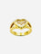 Bague CHOPARD. Bague Happy Diamonds or jaune et diamants 58 Facettes