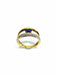 Ring 57 Diamond & sapphire ring 58 Facettes 664056