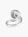 Bague 52 Bague Emeraude Diamants 58 Facettes