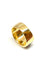 Bague Bague Ivoire, Bois et Diamants 58 Facettes
