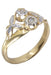 Bague 48 Bague diamant Art Nouveau 58 Facettes 064121