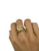 Ring 60 Gold Diamond Signet Ring 58 Facettes 20400000725