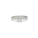 Bague Bague Solitaire Diamant 0,70 Carat F SI1 58 Facettes 230241R