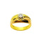 Bague 54.5 Bague Diamant 3 Ors 58 Facettes 20400000604
