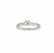 CARTIER Ring - 0.18ct Diamond Solitaire Ring 58 Facettes 230218R
