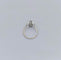 Bague 51 Bague Solitaire diamant 0.25 ct 58 Facettes