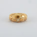 Ring 48 BULGARI - Gold and Ivory Ring 58 Facettes