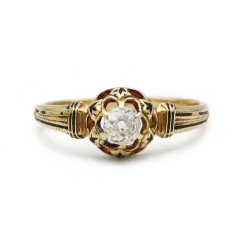Bague 53 Bague Or jaune Diamant 58 Facettes 240095R