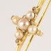 Brooch Brooch Pin old fine pearls 58 Facettes 19-348
