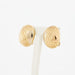 Boucles d'oreilles Boucles d'oreilles Or jaune 58 Facettes REF 7035/09