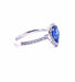 Bague 50 Bague Diamants Saphir 58 Facettes