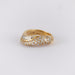 52 Boucheron Ring - Yellow Gold and Diamond Ring 58 Facettes