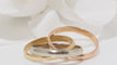 Bague Bague Cartier Trinity 58 Facettes 31524