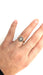 Ring 54 Daisy diamond ring 58 Facettes 829