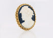 Brooch French Cameo Brooch 58 Facettes
