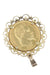 Pendentif PENDENTIF 20 FRANCS NAPOLÉON III 58 Facettes 064771